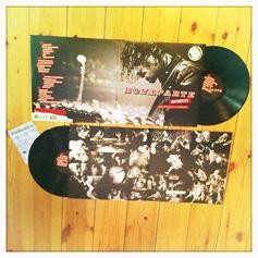 Bonaparte 0110111 Doppel LP