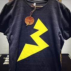Bonaparte Blitz T-Shirt dunkelgrau
