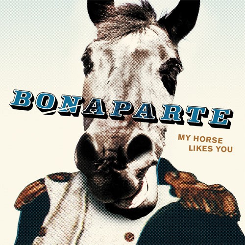 Bonaparte My Horse CD