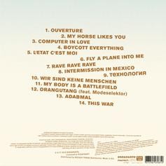 Bonaparte My Horse CD