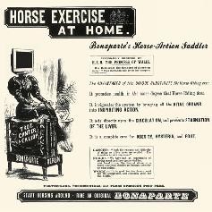 Bonaparte My Horse CD