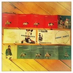 Bonaparte My Horse CD