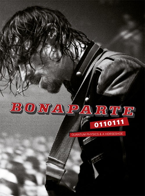 Bonaparte Quantum Physics & a Horseshoe DV