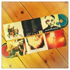 Bonaparte Remuched CD