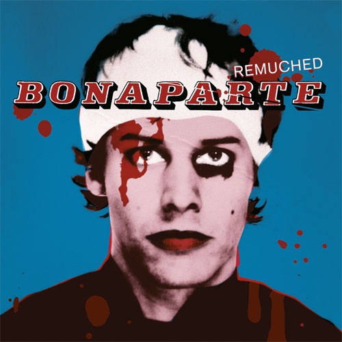 Bonaparte Remuched CD