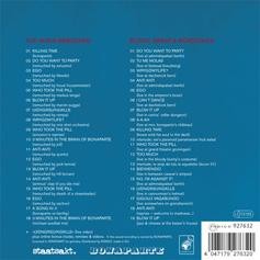 Bonaparte Remuched CD