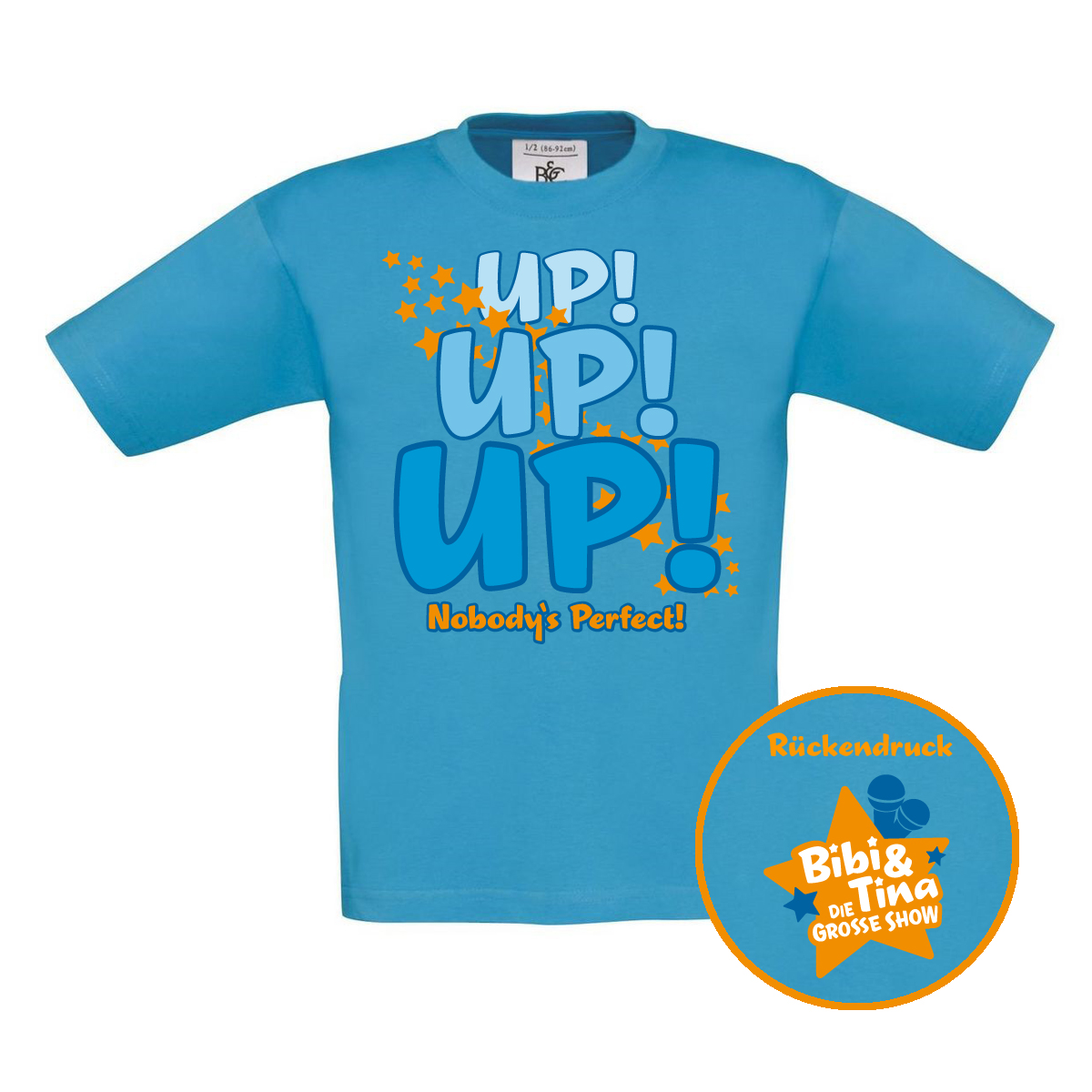 Up Up Up Bibi Und Tina