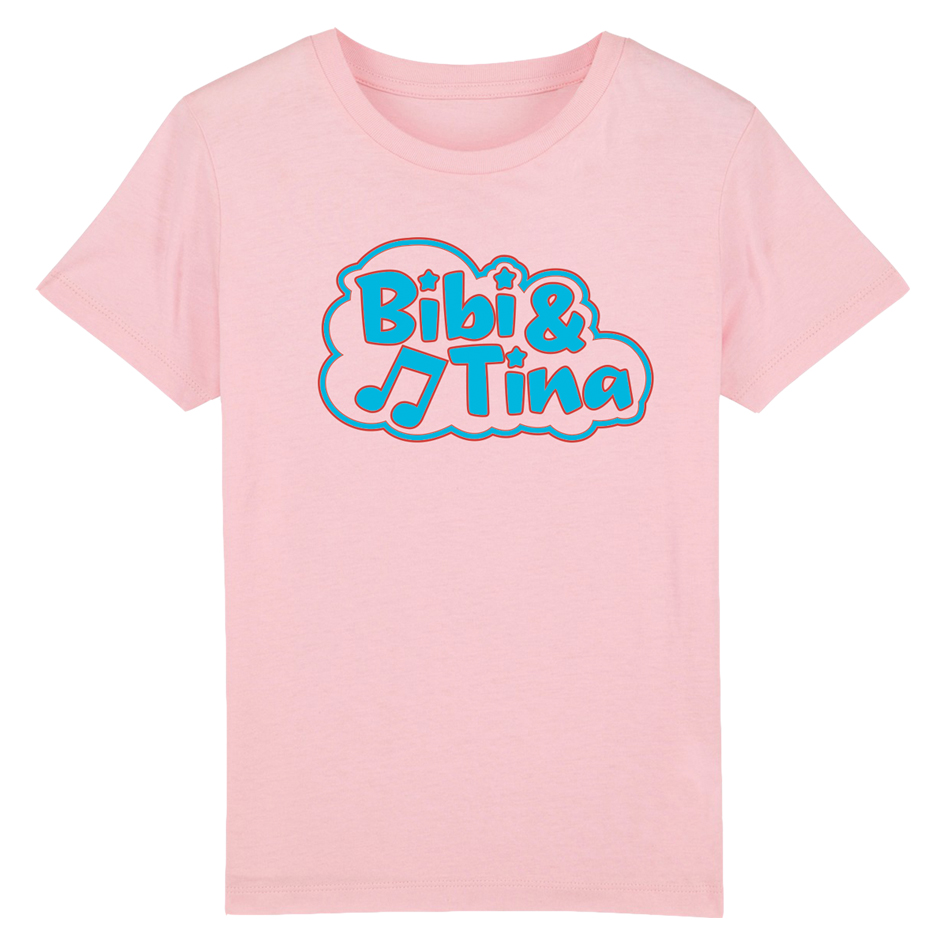 Bibi&Tina Up! Up! Up! Shirt 2020 T-Shirt cotton pink