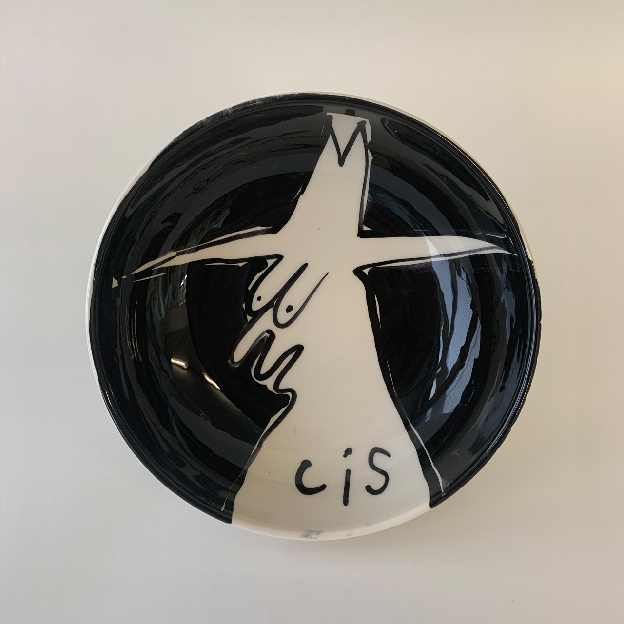Christian Hoosen Drogen, CiS, Diesel Set Keramik
