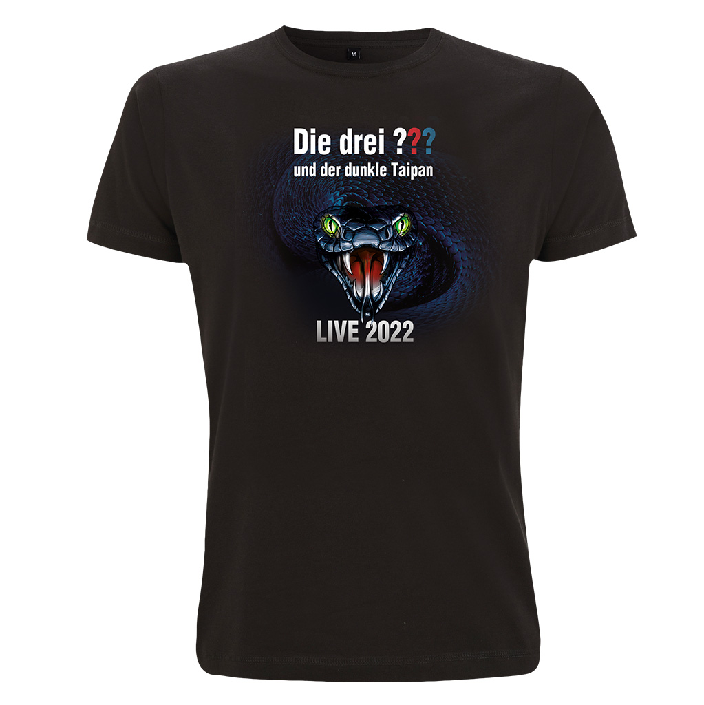 DDF Event Shirt Berlin Waldbühne 2022 Herren T-Shirt