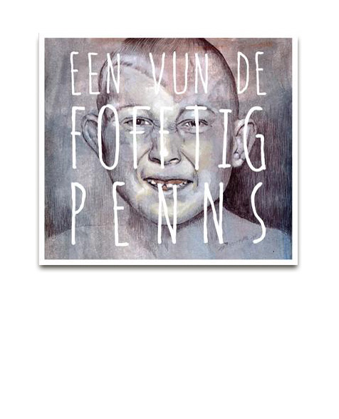 De fofftig Penns Een Vun De Fofftig Penns CD