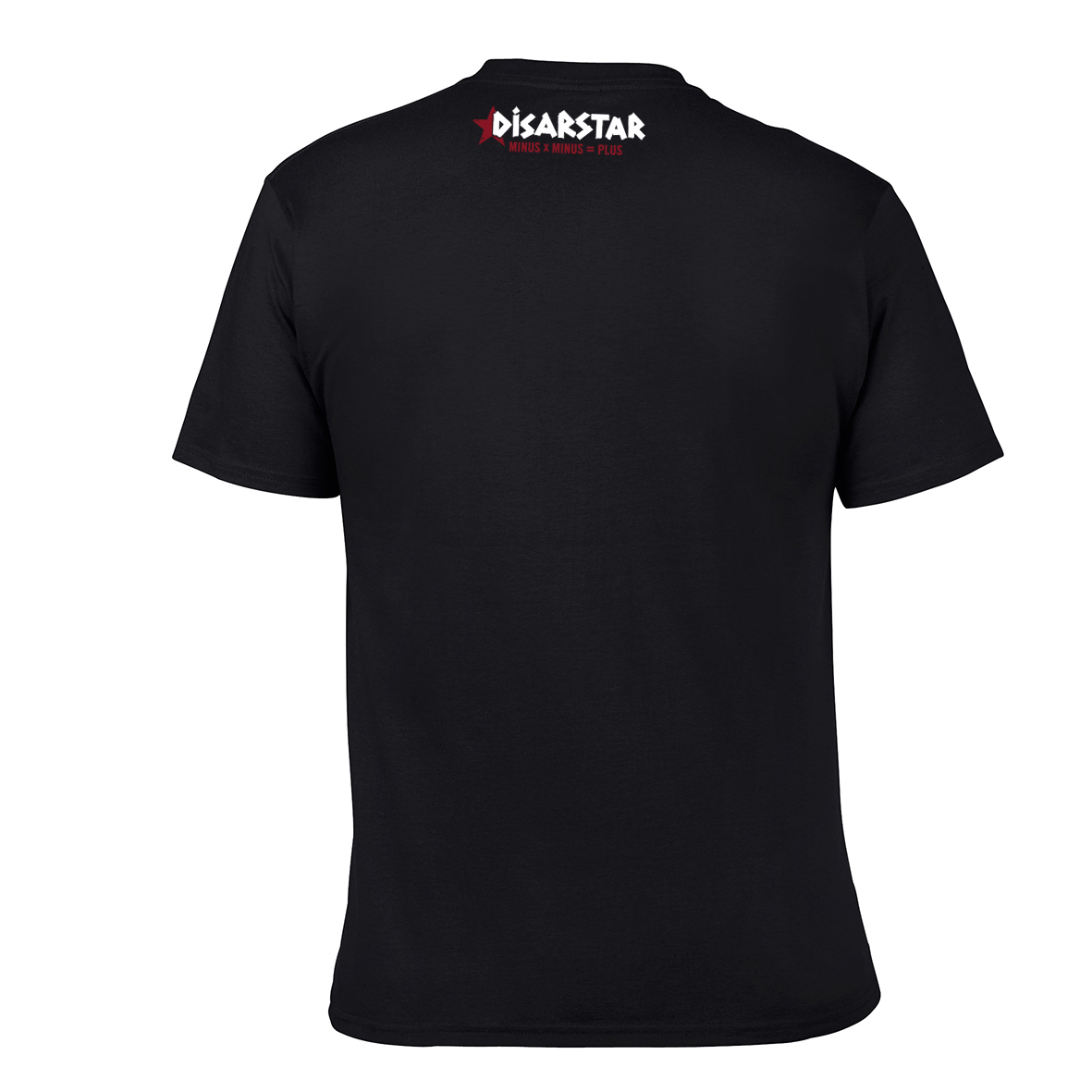 Disarstar Inhalte Aussage Hingabe T-Shirt schwarz