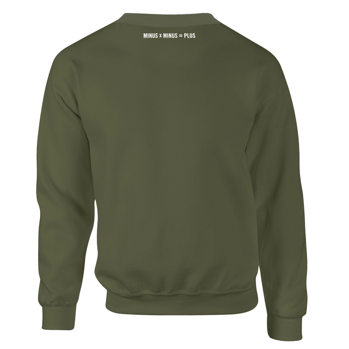 Disarstar Minus Sweater - Vorbestellung Sweater olive