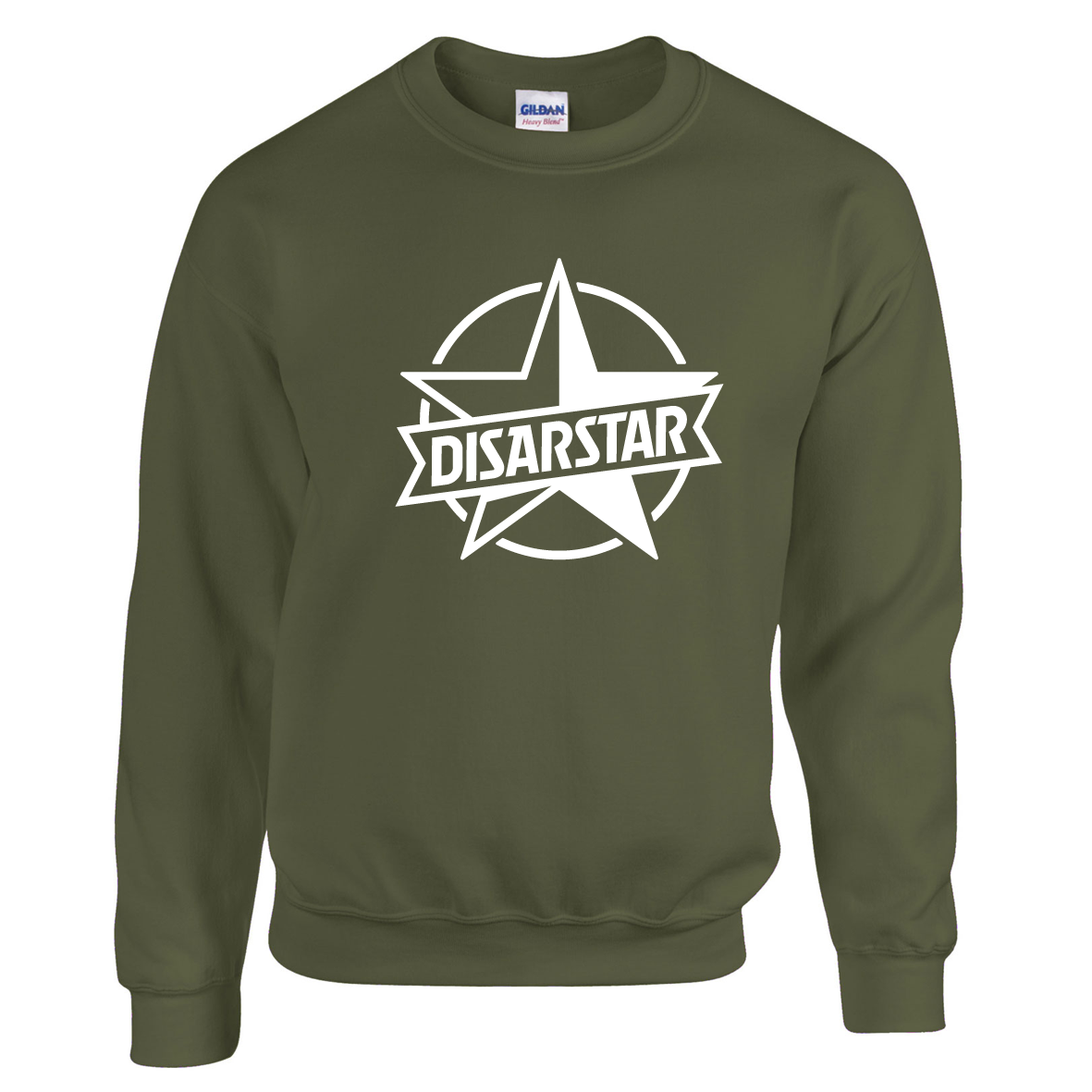 Disarstar Minus Sweater - Vorbestellung Sweater olive