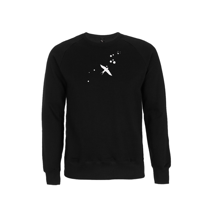 Felix Jaehn LOGO ART SWEATER Sweater, unisex, black
