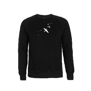Felix Jaehn LOGO ART SWEATER Sweater Unisex, Black
