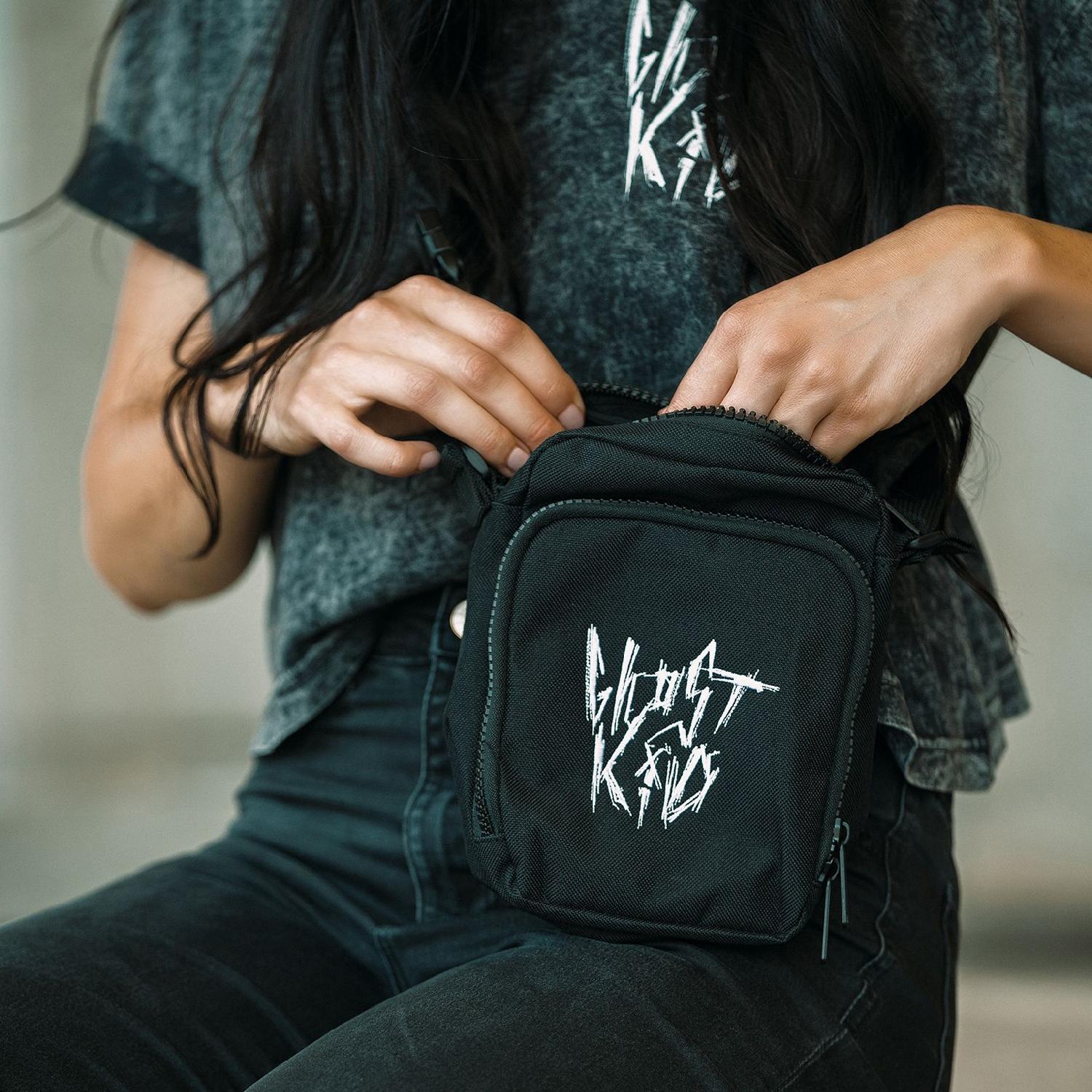 GHOSTKID Ghøstkid Bag Bag black