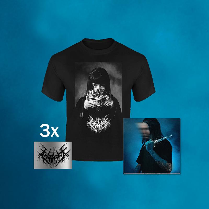Grafi Ektoplasma CD-Shirt-Bundle Special Bundle