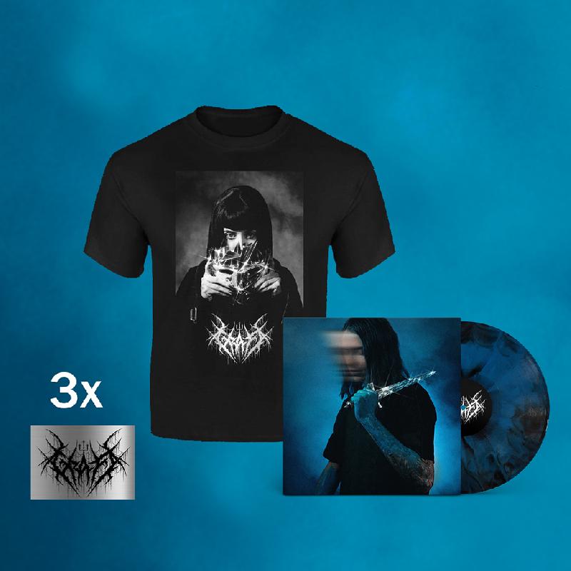 Grafi Ektoplasma Vinyl-Shirt-Bundle Special Bundle