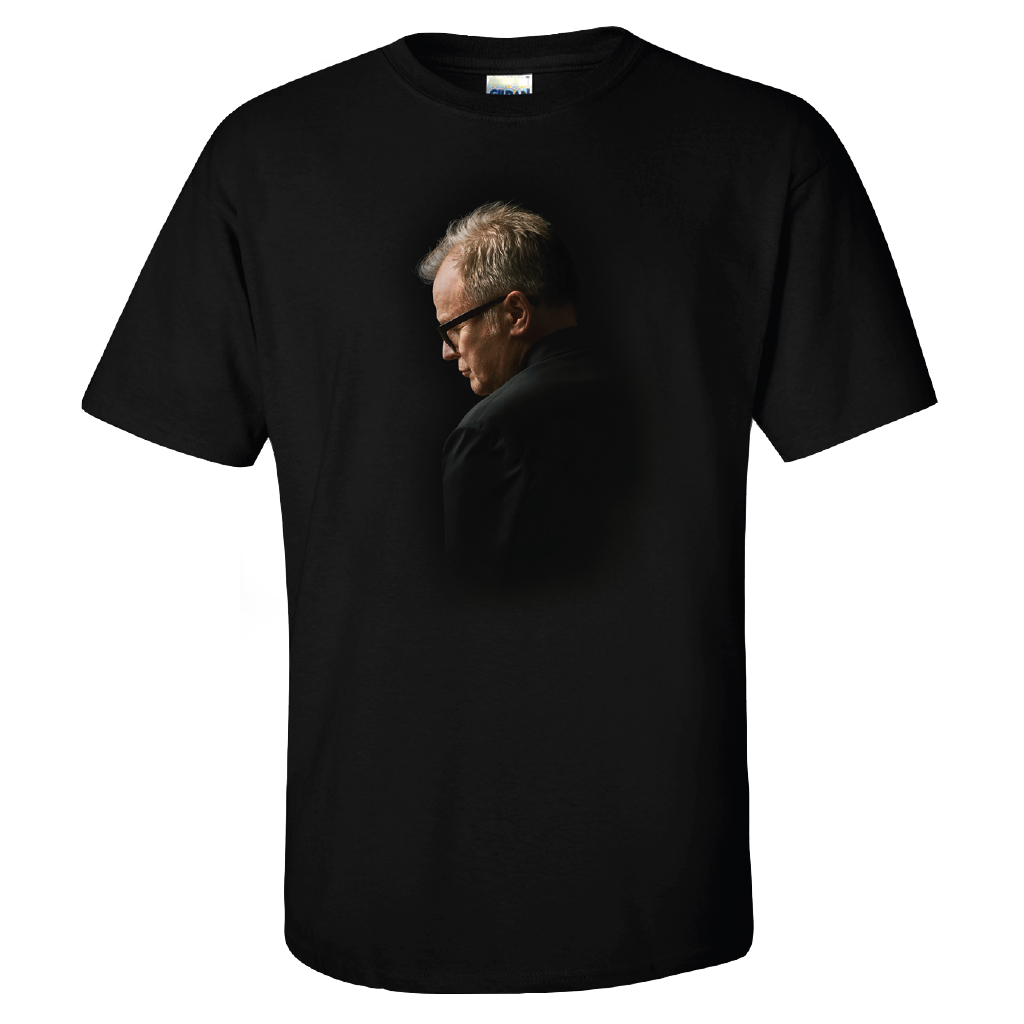 Grönemeyer Foto T-Shirt Schwarz