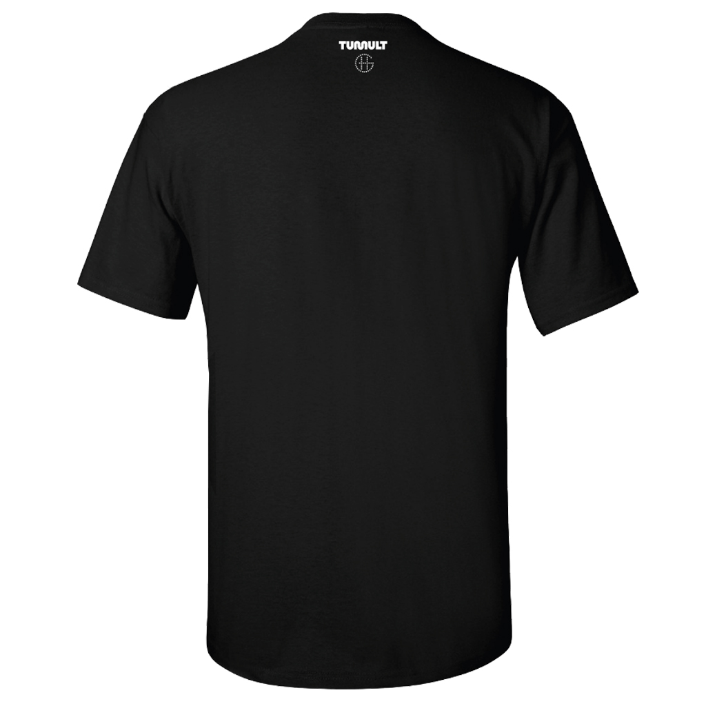 Grönemeyer Foto T-Shirt Schwarz
