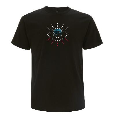 Grönemeyer Shirt Auge T-Shirt black