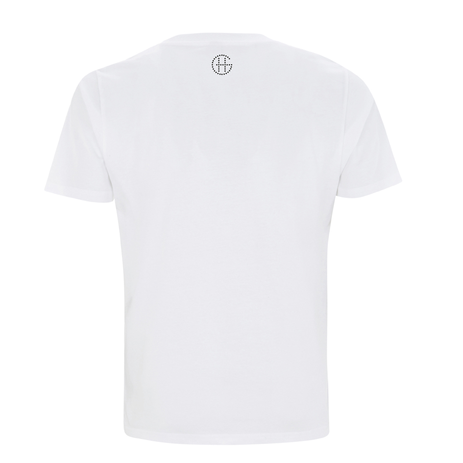 Grönemeyer Shirt Augenzwinkern T-Shirt weiß
