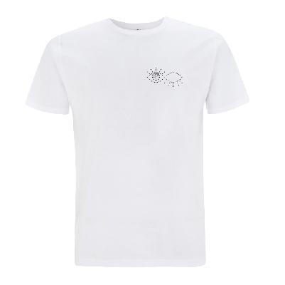 Grönemeyer Shirt Augenzwinkern T-Shirt weiß