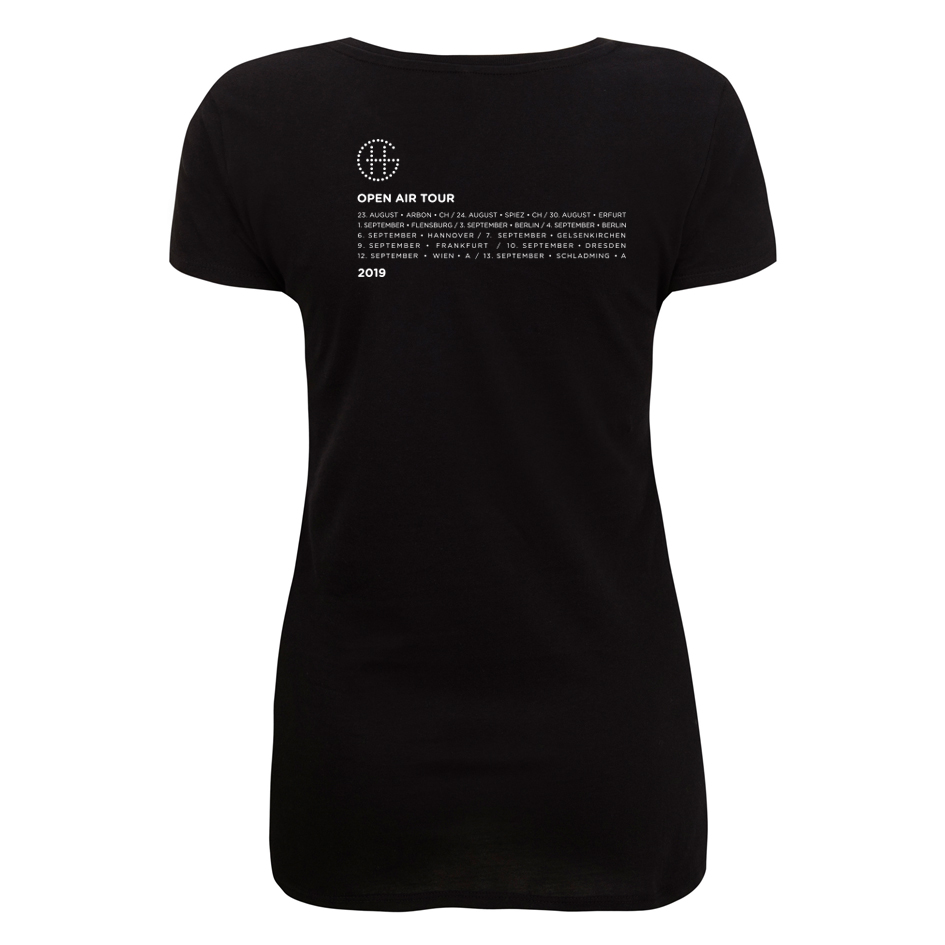 Grönemeyer Tumult Stadion-Tour 2019 Girlie black