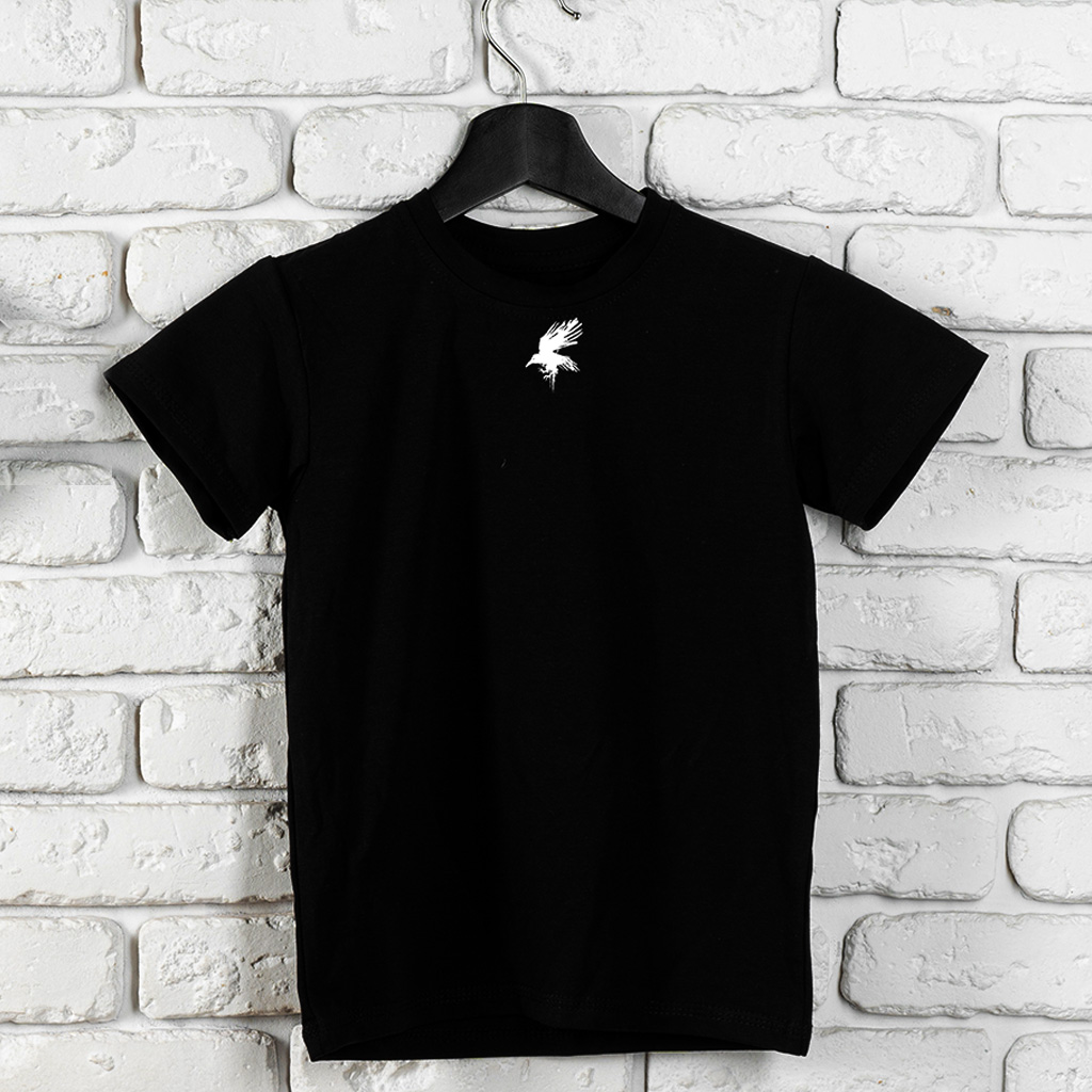 INHUMAN CROWSNEST - PREORDER UNTIL OCT 21ST Shirt, Black