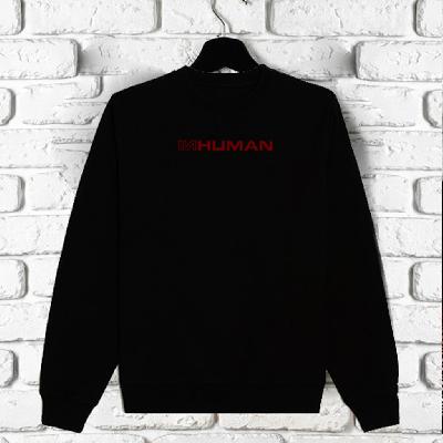 INHUMAN INHUMAN Sweater Schwarz