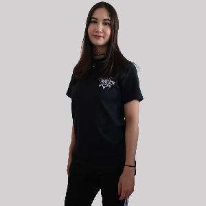 Kaiba LOGO Unisex T-Shirt Black