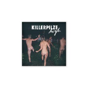 Killerpilze High Album CD