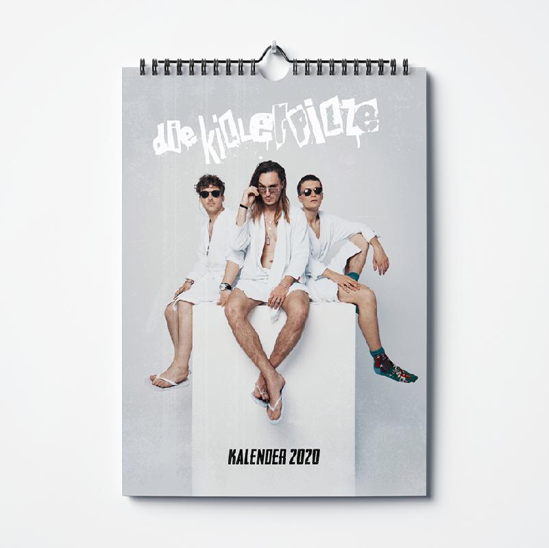 Killerpilze Kalender 2020 Kalender