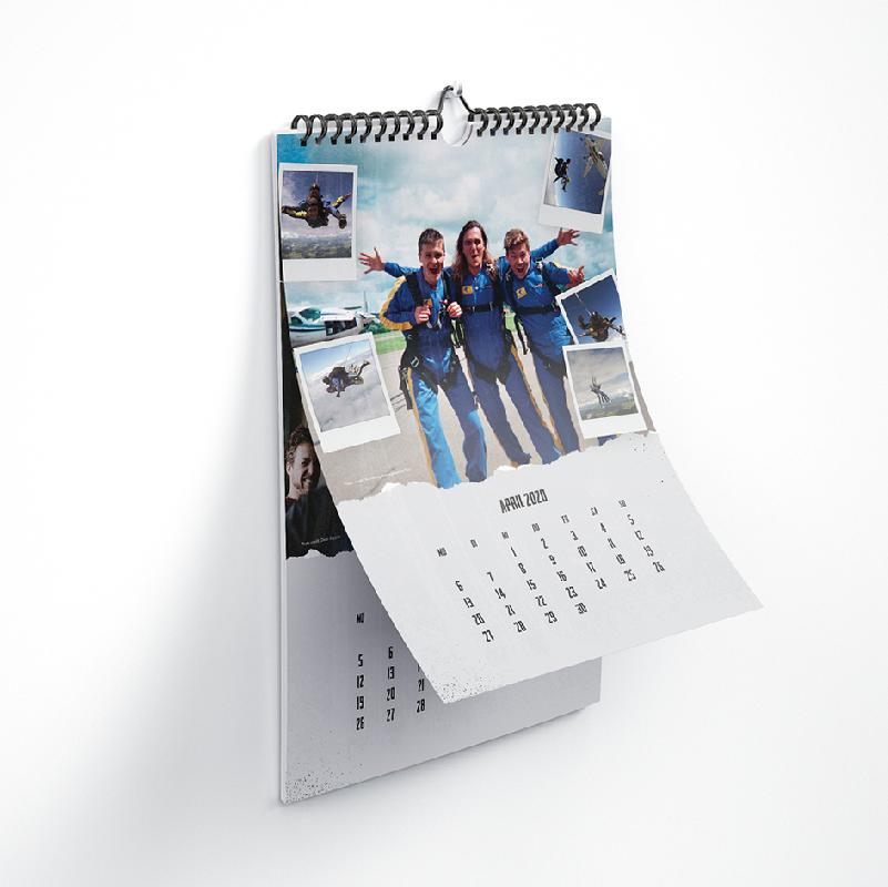 Killerpilze Kalender 2020 Calendar