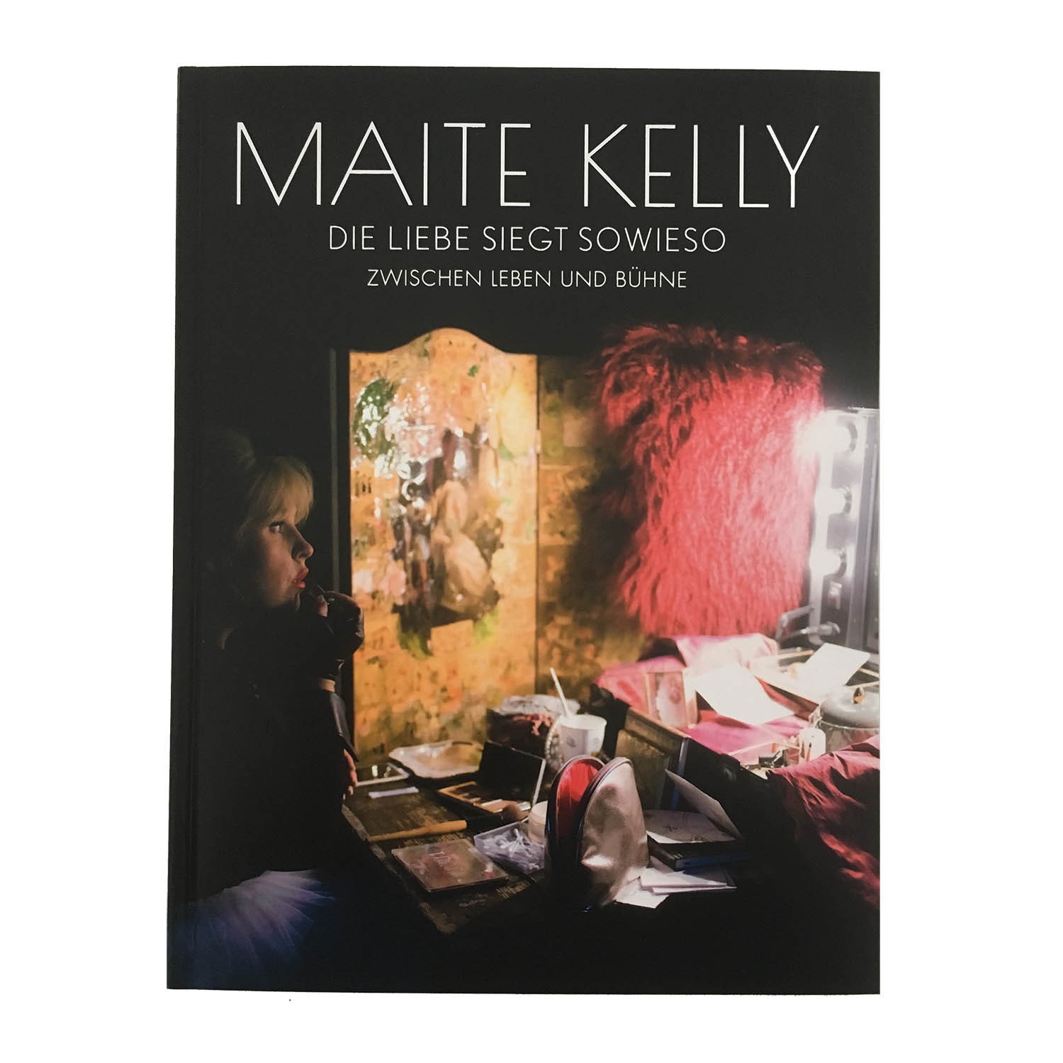 Maite Kelly Das Magazin Buch Die Liebe Siegt Sowieso