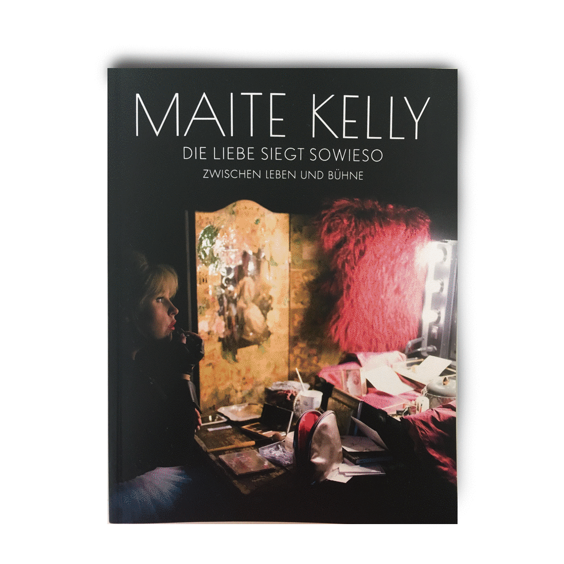 Maite Kelly Das Magazin Buch Die Liebe Siegt Sowieso