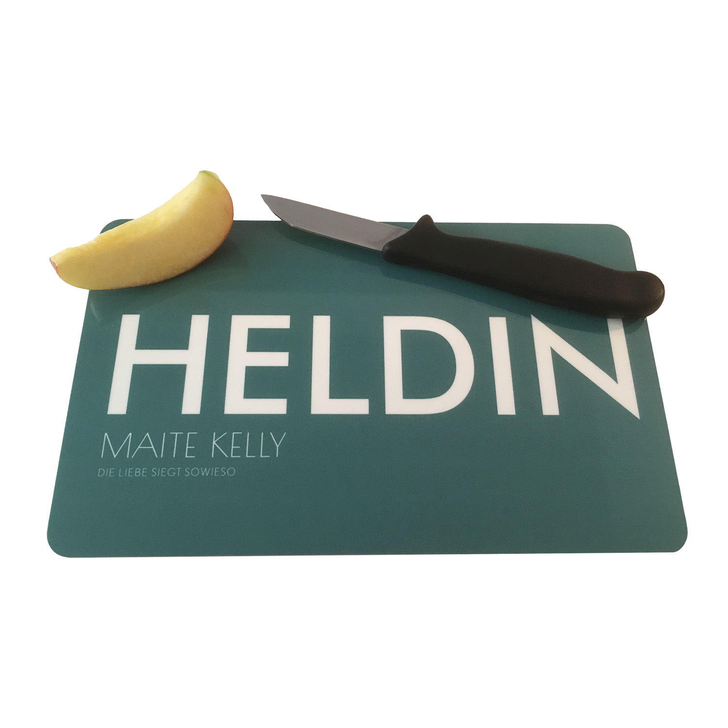 Maite Kelly Heldin Breakfast board petrolgrün