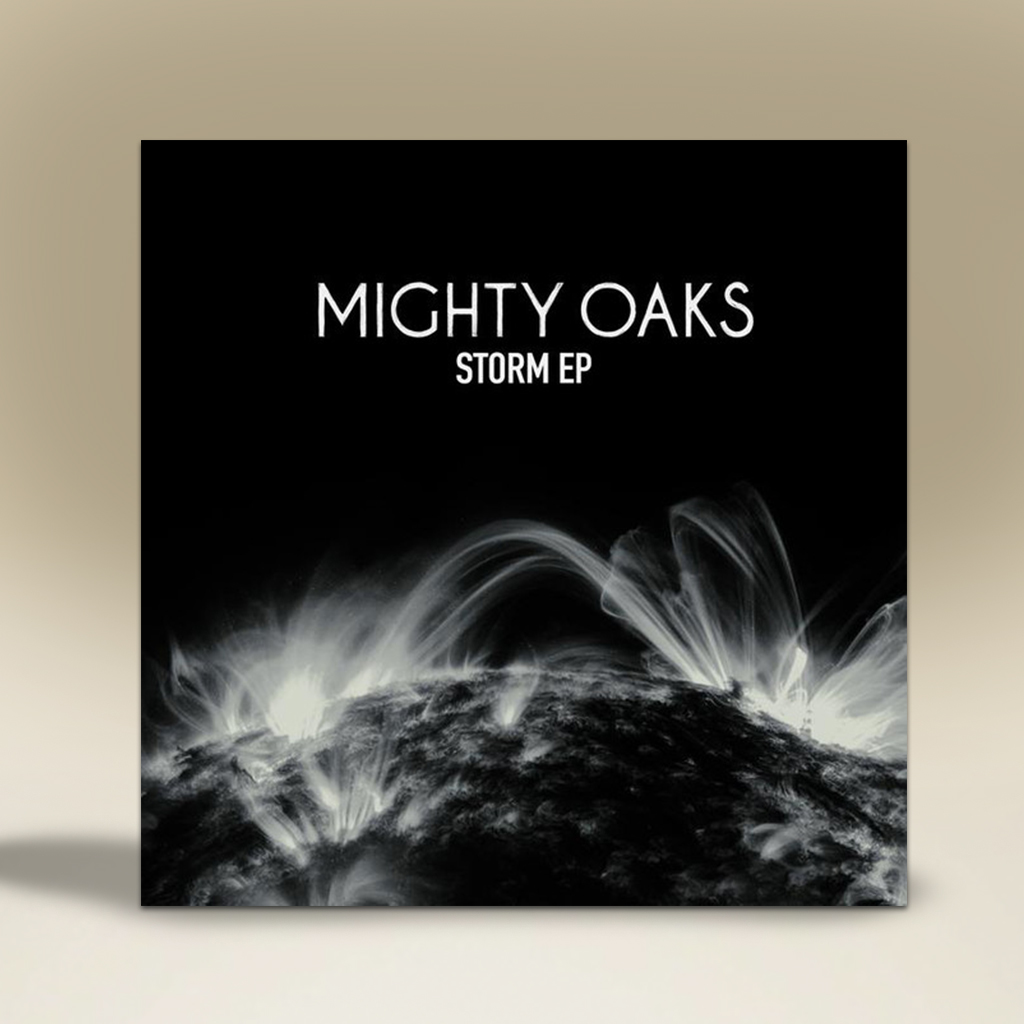 Mighty Oaks Storm EP CD
