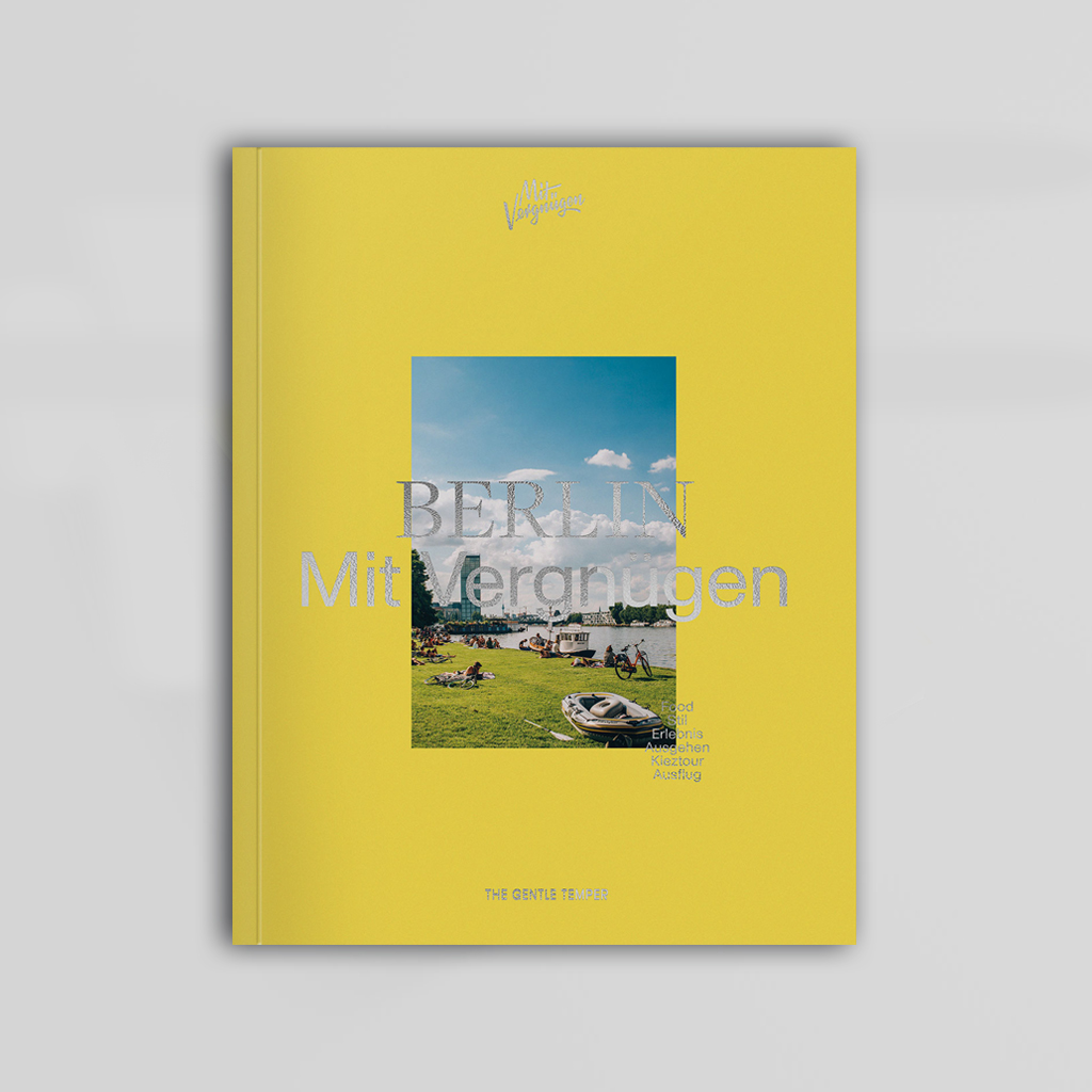 Mit Vergnügen Berlin für alle Lebenslagen - Neuauflage Book