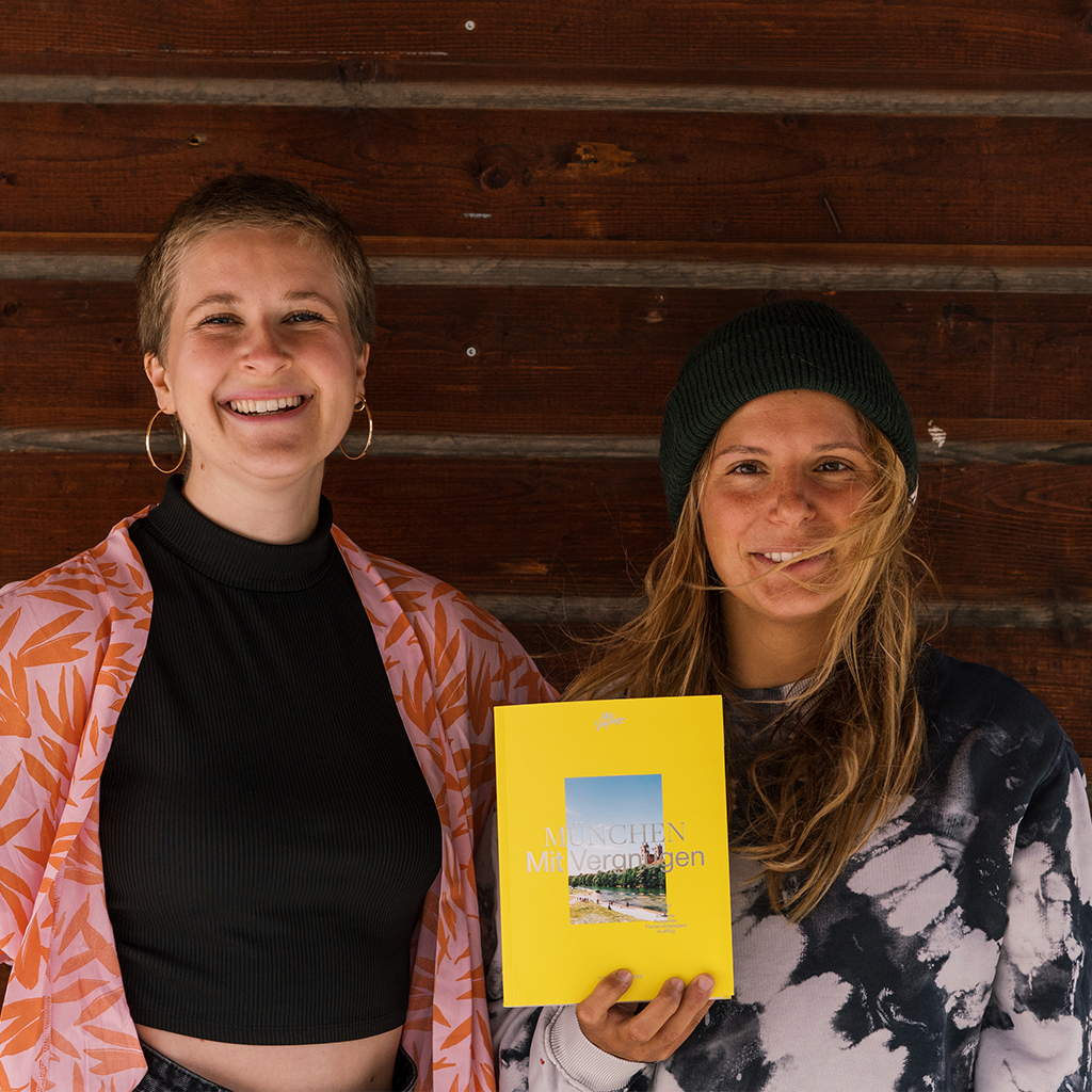 Mit Vergnügen München für alle Lebenslagen Book