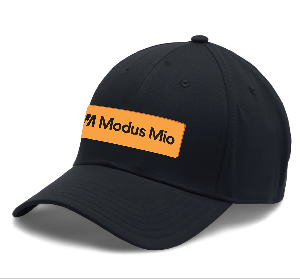 Modus Mio Logo 5 Panel Cap