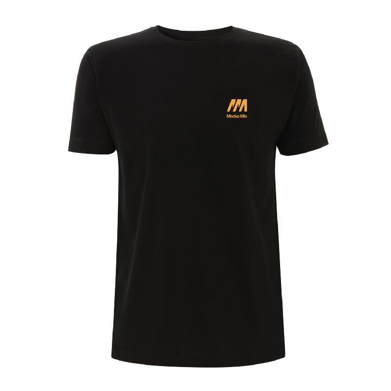 Modus Mio Modus Mio Shirt T-Shirt Schwarz