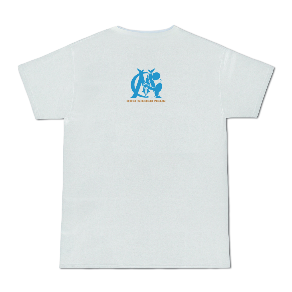 Nikan 79 Crew Shirt Shirt White