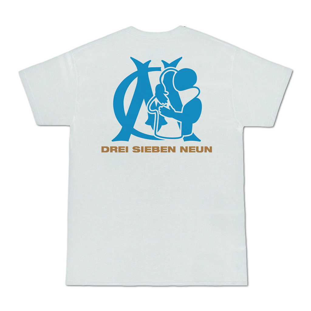 Nikan 79 Crew Shirt Shirt White