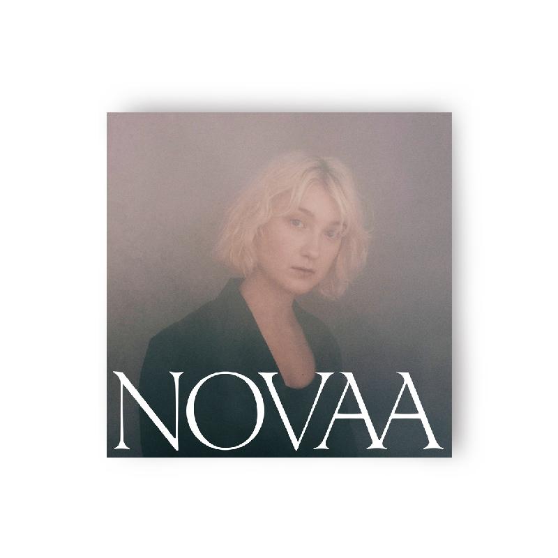 Novaa Novaa DigiPack Album CD