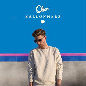 Olson Ballonherz CD