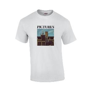 Pictures Cover T-Shirt white