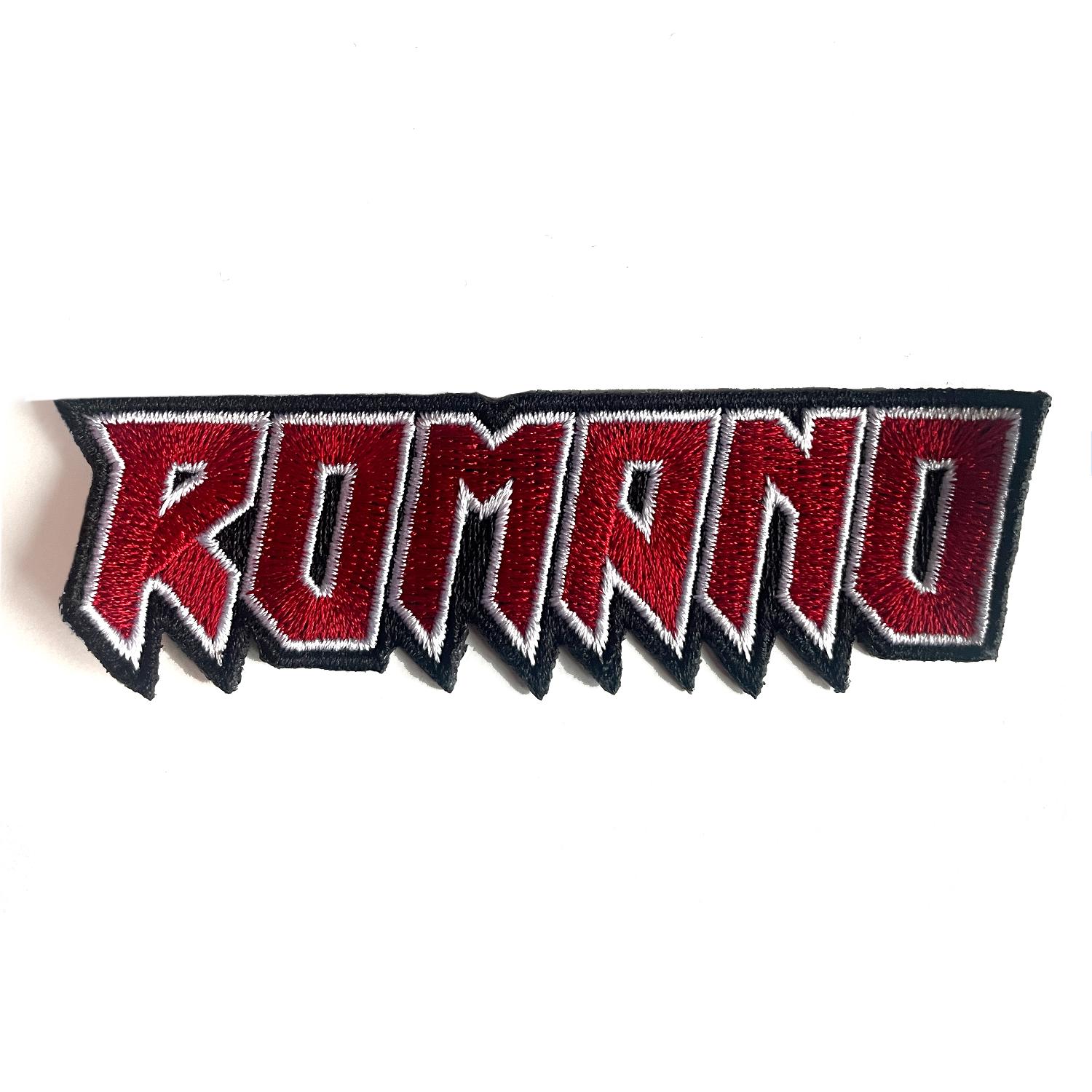 Romano Metal Patch Patch