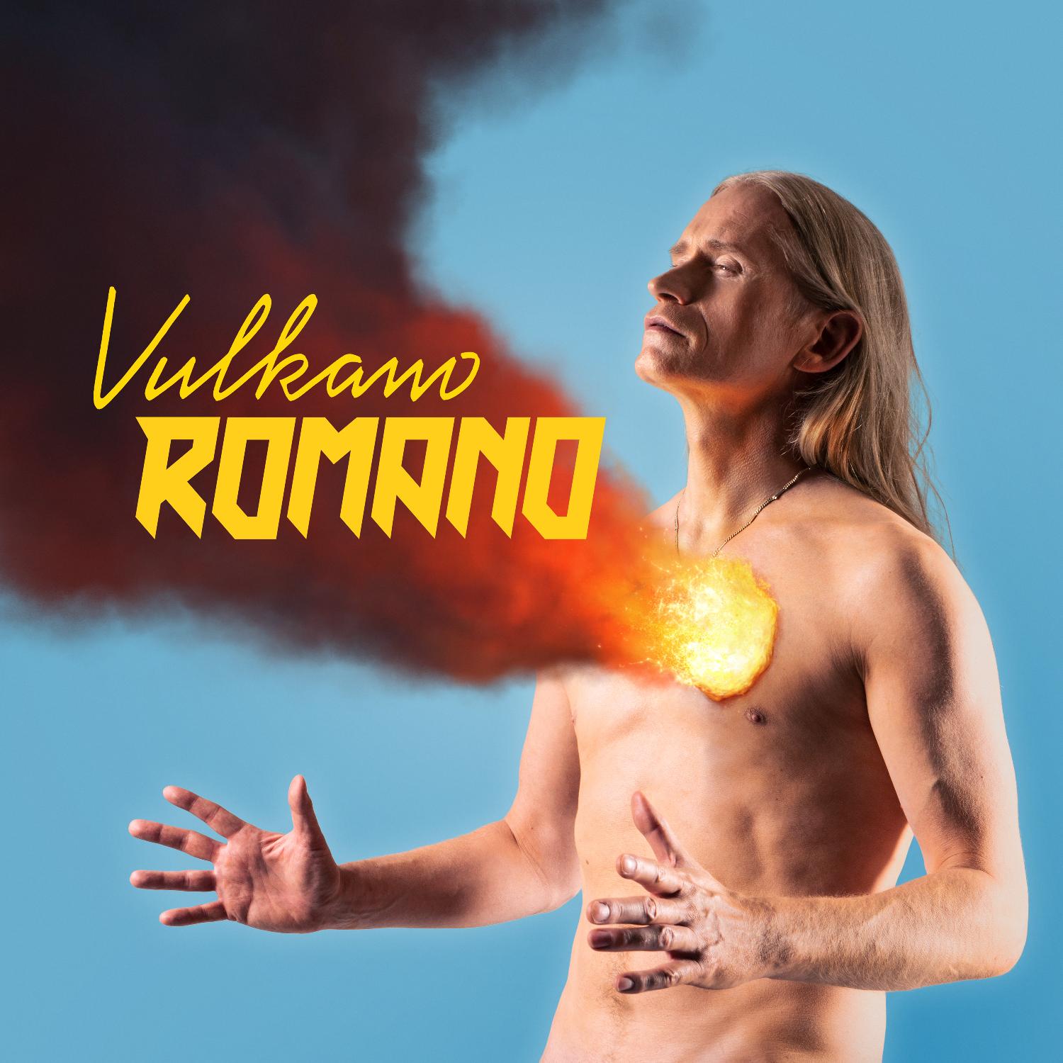 Romano Vulkano CD